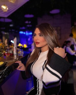 Zainab Ghazi Instagram - سنة جديدة وبدايات ونجاحات جديدة ان شاءالله
كل عام وانتوا بخير ✨🩵