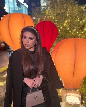 Zainab Ghazi Instagram - ‏لقد انقذني الله كثيراً، حتى في المرّات التي لم أستحق فيها ذلك..
