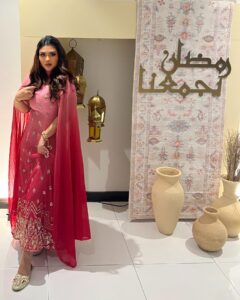 Zainab Ghazi Instagram - غــبــقــة '24 🌙