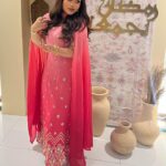 Zainab Ghazi Instagram - غــبــقــة '24 🌙
