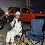 Zainab Ghazi Instagram - ابادر ولا مابادر ؟☁️🤍