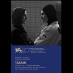 Zar Amir Ebrahimi Instagram – It’s an absolute great honor to show our TATAMI in @labiennale 
So proud to collaborate on this unique movie with a creative, generous, caring artist and human being @guy_nattiv, incredibly hardworking @arienne_mandi and loveliest cast and crew ever! Special thanks to @jaimeraynewman4real @elhamerfani.official @yuvalorr2405 and our Georgian crew for all your efforts to bring this story to cinema… 

Tatami is the story of many Iranian athletes who lost their lifetime opportunities, sometimes forced to leave their countries and beloved ones because of the conflict between systems and governments. May this artistic and cinematographic collaboration be a tribute to them, beyond frenzies of blind hatred and mutual destruction. 

تاتامی داستان آشنای ورزشکاران و قهرمانان ایرانی‌ست که فرصت‌هایشان را با فشارهای حکومت ایران و سیاست‌های غلط و جنگ بین قدرت‌ها از دست دادند و مجبور به ترک خانه و کشورشان شدند اما قهرمان ماندند و رویایشان را آنسوی مرزها دنبال کردند.

گای نَتیو یکی از انسان‌ترین هنرمندانی که شناخته‌ام و من این فیلم را مشترک کارگردانی کردیم و بزودی در فستیوال فیلم ونیز برای اولین بار نمایش داده خواهد شد. 

@toddmartin @lirrr_katz @ash_goldeh @sinaparvaneh @mehdibajestani @adrianattelier @justinaofficialll @rangzine @keshetinternational @new_native_pictures @westend_films @ezronia