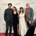 Zar Amir Ebrahimi Instagram – Shayda has won the @cinefestoz Film Prize! A truly magical night for team #ShaydaFilm. Thank you #CinefestOz and congratulations the entire cast & crew.