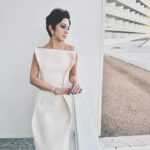 Zar Amir Ebrahimi Instagram - Great Pleasure 🙏🙏♥️♥️ @vernonfrancois @robrumseymua ⭐️⭐️ @amanda.l.horton @lucienpagescommunication #Repost @vernonfrancois ・・・ The incredible @zaramirebrahimi for 76th Annual DGA Awards #la #vernonfrancois #shorthair #paris #film #awards #dgaawards