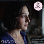 Zar Amir Ebrahimi Instagram - #ShaydaFilm is a New York Times Critic’s Pick. Opens tomorrow at @filmforumnyc and @laemmletheatres Royal. Coming soon to theaters nationwide. Tickets.ShaydaMovie.com