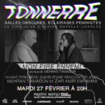 Zar Amir Ebrahimi Instagram - #Repost @survivance_distribution ・・・ Séance exceptionnelle en AVP de MON PIRE ENNEMI de Mehran Tamadon, en sa présence et celle de @zaramirebrahimi ! C’est le 27 février au Majestic Bastille, @dulaccinemas, dans le cadre du magnifique ciné-club TONNERRE d’@elviredcharles de @clitrevolution Un film comme vous ne l’avez jamais vu, en forme de miroir dressé devant les autorités du régime iranien. Présenté à la @berlinale puis au @cinemadureel, le film a gagné le prix du festival de la @villa_medici et le grand prix du @filmfestamiens. @ladeferlanterevue @mubifrance