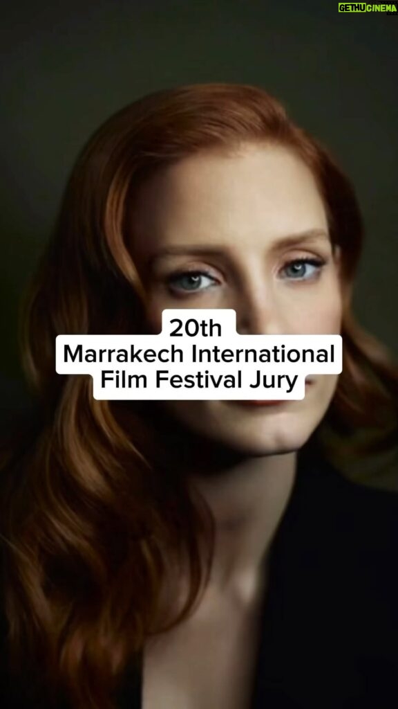 Zar Amir Ebrahimi Instagram - It’s an absolute pleasure to be part of @marrakechfilmfestival as a jury member alongside these great personalities representing 8 countries & 5 continents leads by the greatest @jessicachastain Very much looking forward to it 🎥 برای فیلم دیدن کنار این شخصیت‌های درخشان که هشت کشور از پنج قاره را بعنوان داور در فستیوال فیلم مراکش نمایندگی می‌کنیم بسیار هیجان دارم. ایران هر کجا که می‌روم با من است 😇