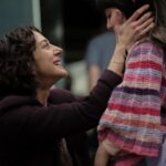 Zar Amir Ebrahimi Instagram - Happy International Women’s Day 💗 #ShaydaFilm is a powerful, female-made film that celebrates a brave mother and daughter daring to forge a new path together. Tickets.ShaydaMovie.com