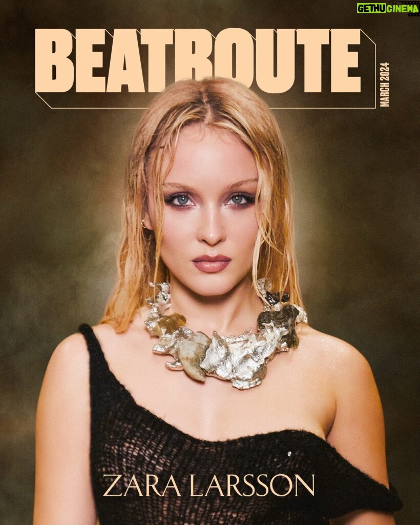 Zara Larsson Instagram - “It’s just lessons and wins honestly, there’s no such thing as failure.” Zara Larsson’s artistic journey is marked by themes of empowerment, love, and femininity, evident in her latest album, Venus. From early successes to global acclaim, she embodies resilience and authenticity, infusing her music with personal stories. With Venus, she embraces liberation from expectations, creating purely for expression. Taking ownership of her catalog underscores her dedication to her craft. Collaborating with icons like David Guetta, she explores diverse genres, pushing creative boundaries. Her advice to aspiring artists is to release fearlessly, embracing failure as part of growth. Zara’s journey exemplifies artistic evolution and the pursuit of authenticity in music. For our March Cover Story, @zaralarsson speaks to @sophiecino about fearlessly embracing failure as part of growth, the importance of the women in her life inspiring her, and how her journey exemplifies artistic evolution and authenticity in music. 📸: @paul_edwardss Cover Design: @t__gan #ZARALARSSON #VENUS #INTERNATIONALWOMENSDAY