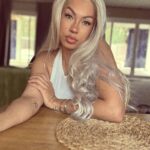Zashia Monique Santiago Instagram – It be like that sometimes 😩