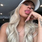 Zashia Monique Santiago Instagram - Permanently smiling ☺️ Kicked off pride with @grlzonly_ and @whitneymixter for brunch vibes… y’all ready for this week’s festivities 🏳️‍🌈🏳️‍🌈