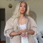 Zashia Monique Santiago Instagram - The 1st is coming up y’all 🙄