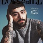 Zayn Malik Instagram - @lofficielusa
