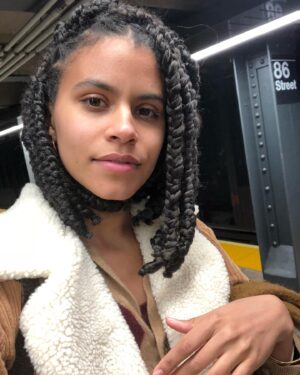 Zazie Beetz Thumbnail - 173.2K Likes - Top Liked Instagram Posts and Photos