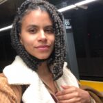 Zazie Beetz Instagram – Look at what @lacyredway did! She gave me a little bob. Doesn’t it look like I have little burnt ends and that it’s 1995? Anyway, As an update (since I never post), all is well, I’m at Sundance right now with a film called Nine Days, and have been trying to live a little healthier. Love you all!