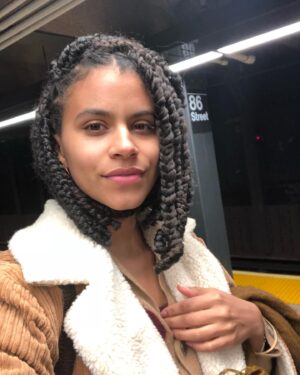 Zazie Beetz Thumbnail - 165.5K Likes - Top Liked Instagram Posts and Photos
