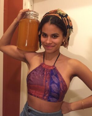 Zazie Beetz Thumbnail - 157K Likes - Top Liked Instagram Posts and Photos