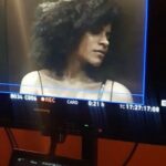 Zazie Beetz Instagram – Can you tell I don’t smoke? Hahahahhhhh I’m horrible at it- any tips for my next acting gig, please?

Two little deleted moments from @atlantafx for your enjoyment! 

Bisous xx