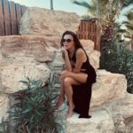 Zehra Yılmaz Instagram - Sea, salt, sun ☀️