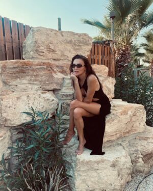 Zehra Yılmaz Instagram - Sea, salt, sun ☀️