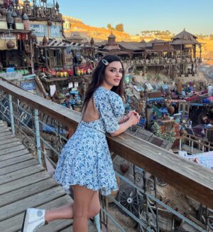 Zehra Yılmaz Instagram - Sharm 🌈