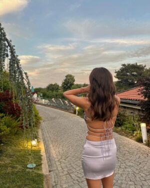 Zehra Yılmaz Instagram - 💜💙