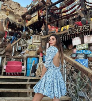 Zehra Yılmaz Instagram - Sharm 🌈