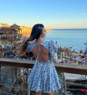 Zehra Yılmaz Instagram - Sharm 🌈