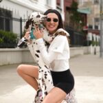 Zehra Yılmaz Instagram - Herkese şeker tadında bayramlar 🐶 🙏🍬🍭🍫
