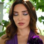Zehra Yılmaz Instagram - 💜 #NoFilterYesIrem’sMakeup