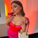 Zehra Yılmaz Instagram - 💋🩷 Barbie şok 🤭