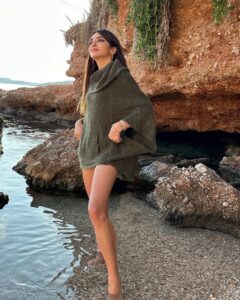 Zehra Yılmaz Instagram - 🧜🏽‍♀️ 📸: @gkale 🫶