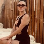 Zehra Yılmaz Instagram - Sea, salt, sun ☀️