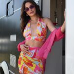 Zehra Yılmaz Instagram - 🐥🌸🕶️