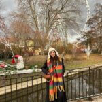 Zehra Yılmaz Instagram - Colmar 🎄🏠❤️