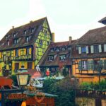 Zehra Yılmaz Instagram - Colmar 🎄🏠❤️