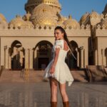 Zehra Yılmaz Instagram - Dump from Egypt 🧡