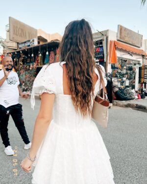 Zehra Yılmaz Instagram - Dump from Egypt 🧡