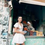 Zehra Yılmaz Instagram - Dump from Egypt 🧡