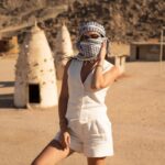 Zehra Yılmaz Instagram - Dump from Egypt 🧡