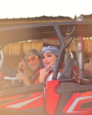 Zehra Yılmaz Instagram - Safari 🐫 🏜️