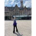 Zerrin Tekindor Instagram - Bruges ❤️🇧🇪
