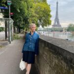 Zerrin Tekindor Instagram - #paris ❤️🇫🇷