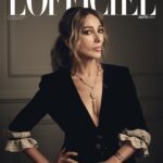 Zerrin Tekindor Instagram - L’Officiel Türkiye’ye ve çekimde beraber çalıştığımız şahane ekibe çok teşekkür ederim. Herkese mutlu yıllar dilerim… @lofficielturkiye Yayın Koordinatörü: @meltemaydin_ofc Yayın Direktörü, Moda Direktörü ve Röportaj: @inankirdemir Fotoğraf: @jiyankizilboga Saç: @mustafa_akguul Makyaj: @yagizyoldas