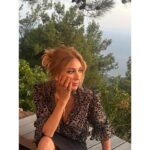 Zerrin Tekindor Instagram - Tatil ❤️