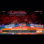 Zerrin Tekindor Instagram - Bu ne güzellik… Şahanesiniz #FileninSultanları ❤️🥇 AVRUPA ŞAMPİYONU TÜRKİYE 🇹🇷❤️👏🏻👏🏻👏🏻👏🏻👏🏻 Çok yaşayın… Sizi çok seviyoruz.