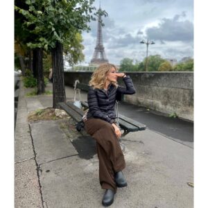Zerrin Tekindor Instagram - #Paris 🇫🇷 - #London 🇬🇧