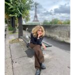 Zerrin Tekindor Instagram - #Paris 🇫🇷 - #London 🇬🇧