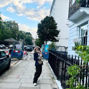 Zerrin Tekindor Instagram - #Paris 🇫🇷 - #London 🇬🇧