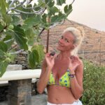 Zeta Makrypoulia Instagram - Εδώ τα φρέσκα σύκα! ————————————————————————————— #summer2023